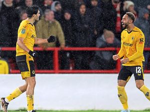 Supporting image for story: Wolves v West Ham preview: Matheus Cunha working hard in bid to make first start