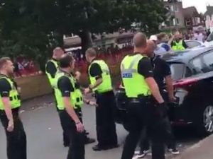Supporting image for story: Seven arrested as violence breaks out after Pelsall Carnival