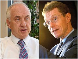 David Jamieson's role could be taken over by the West Midlands Mayor Andy Street under plans