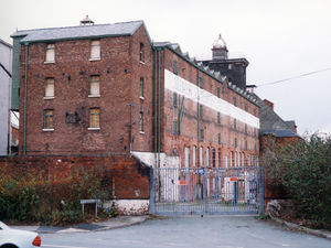 Supporting image for story: Work to start on £20 million Shrewsbury Flaxmill restoration