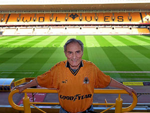 Supporting image for story: Shropshire man named Wolves fan of the year