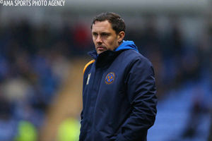 Paul Hurst has made Salop a tough team to face at home.