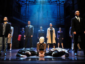 Supporting image for story: Blood Brothers review: Popular show still resonates as it comes to Birmingham Hippodrome