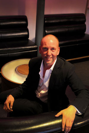 Martin Monahan, owner of The Buttermarket