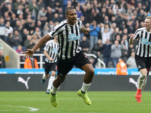 Supporting image for story: Salomon Rondon's £16.5m release clause returns if West Brom fail to go up