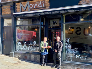 Supporting image for story: Cake sale taking place to support man's marathon quest