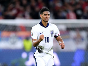 Supporting image for story: Jude Bellingham admits England need improvements but looks at positives after win