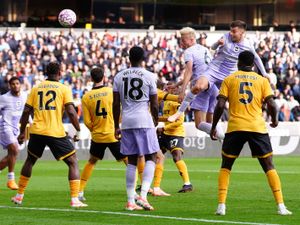 Wolverhampton Wanderers v Brighton and Hove Albion – Premier League – Molineux Stadium