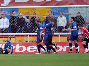 Supporting image for story: Exeter 2 Walsall 1