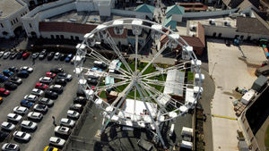 A big wheel has opened at the McArthurGlen designer outlet in Cannock
