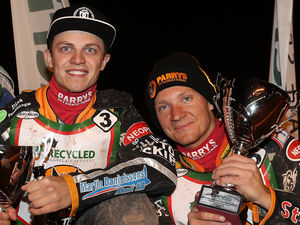 Supporting image for story: Wolves speedway stars told: Win it for injured greats