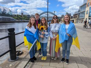 Supporting image for story: Newcastle announces bid for Eurovision 2023