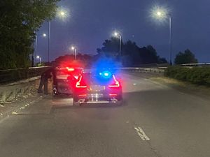 Supporting image for story: Overnight arrests over street racing banning order in the Black Country