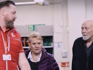 Supporting image for story: How hero postman saved man's life after he collapsed outside Stourbridge sorting office