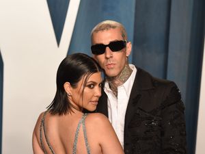 Supporting image for story: Travis Barker reveals hospital stay for ‘life-threatening pancreatitis’