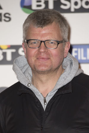 Adrian Chiles has cut down his alcohol intake