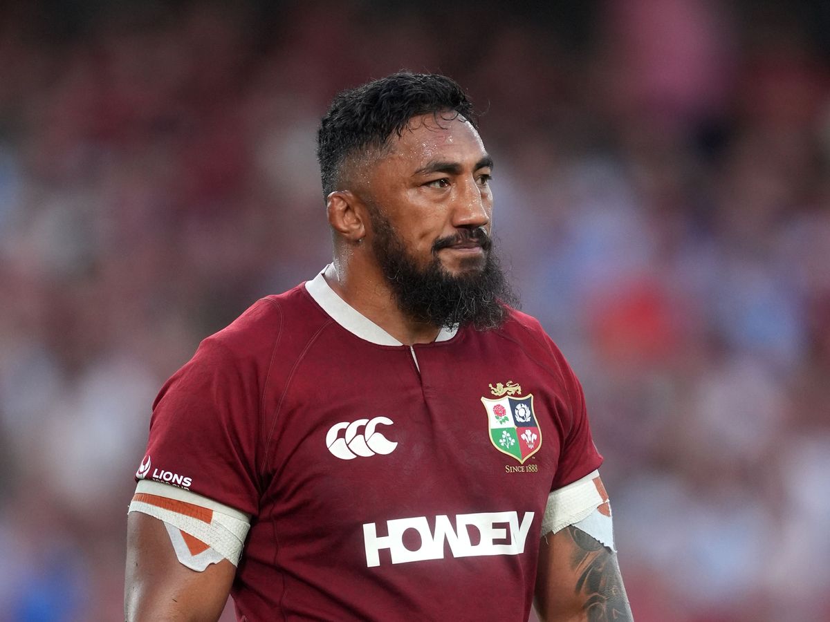 Bundee Aki urges Lions to learn from Argentina defeat