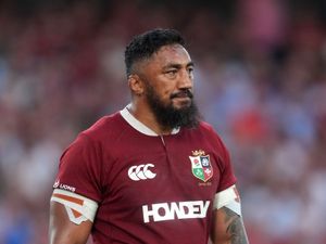 Supporting image for story: Bundee Aki urges Lions to learn from Argentina defeat