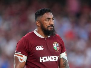 Supporting image for story: Bundee Aki urges Lions to learn from Argentina defeat