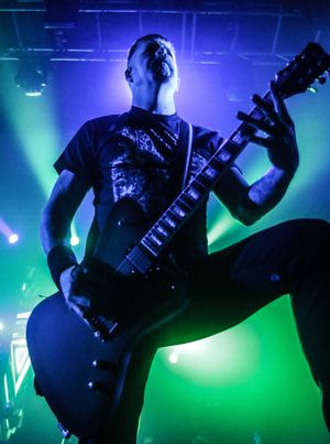 Mastodon. Pictures by: Andy Shaw