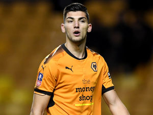 Supporting image for story: Rafa Mir reveals Real Madrid bids before Wolves move