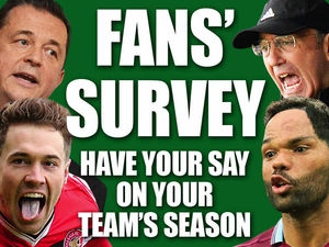 Supporting image for story: Have your shout in the big Express & Star fan survey