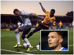 Supporting image for story: Experienced Reading defender a doubt for the visit of Shrewsbury Town