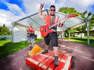 Supporting image for story: Last tickets remain for WV1 Fest