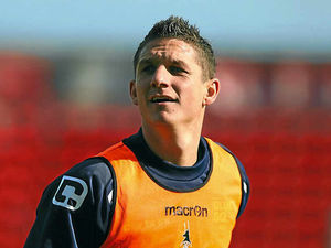 Supporting image for story: Kris Taylor's bravery honoured by league