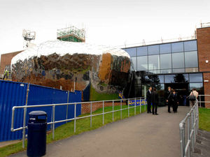 Supporting image for story: Sixty years to celebrate Wolverhampton classrooms where stars were created