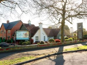 Supporting image for story: Stags Leap offers good food to suit all of the family