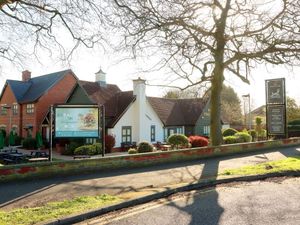 Supporting image for story: Stags Leap offers good food to suit all of the family