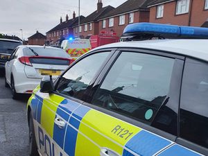 Supporting image for story: Double swoop to recover stolen cars for Brierley Hill police officers