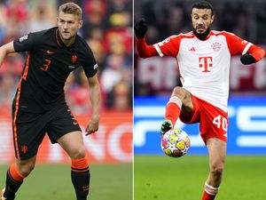 Supporting image for story: Manchester United sign Matthijs de Ligt and Noussair Mazraoui from Bayern Munich