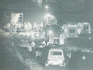 Supporting image for story: Parents of M40 school minibus crash victim call for stricter rules on teachers driving 30 years after tragedy