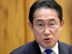 Supporting image for story: Japanese PM unveils framework for global regulation of generative AI