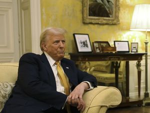 Supporting image for story: Starmer and Trump stress ‘close and warm ties’ and agree to meet soon – No 10