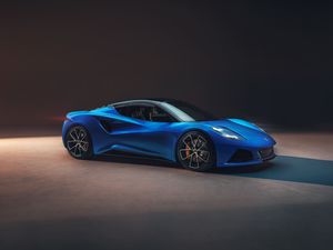 Supporting image for story: Lotus confirms pricing for AMG-powered Emira First Edition