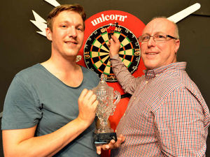 Supporting image for story: Jackpot of cash in comps for David Pallett