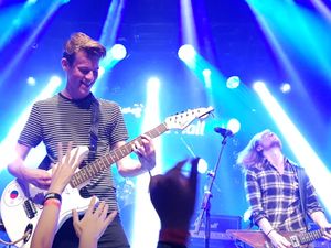 Supporting image for story: From Sparkhill to Seoul: How an unsigned Birmingham band cracked Korea