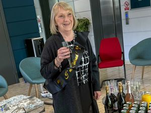 Supporting image for story: Worker to retire after 51 years at the same Wolverhampton company