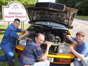 Supporting image for story: Trio hope to pull off the Italian Job