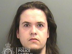Supporting image for story: Man jailed for life after murdering fiancee and wrapping body in clingfilm