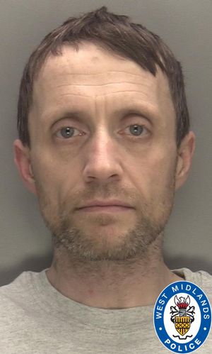 Chocolate thief Timothy Little was jailed for five years