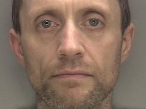 Supporting image for story: Man, 44, who threatened Stourbridge shop worker with knife while stealing chocolate jailed