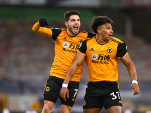 Supporting image for story: Wolves 1 Leeds 0 - Report 