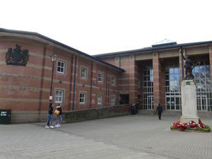 Supporting image for story: Staffordshire police officer who pretended to attend London Pride admits fraud