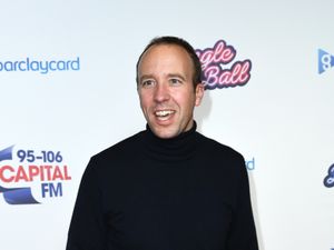 Supporting image for story: Matt Hancock: ‘I never thought I’d make it to the final five of I’m A Celebrity’