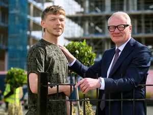 Supporting image for story: 'I missed out on education as a teenage carer for my mother - I did this course to make her proud'