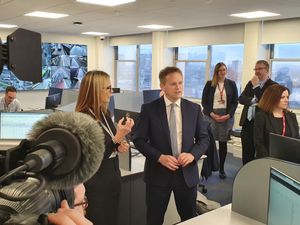 Supporting image for story: Transport Secretary Grant Shapps: West Midlands would prosper without HS2